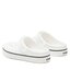 Crocs Şlapi Crocs Crocs Crocband Clean Clog 208371 White 100