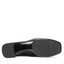 Unisa Halbschuhe Unisa Misale Gar Black