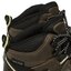 Keen Trekingová obuv Keen Ridge Flex Mid Wp 1026664 Dark Olve/Dusty Citron