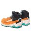 Altra Trekingová obuv Altra W Olympus 5 Hike Mid Gtx GORE-TEX AL0A7R7528010 Gray/Orange