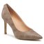 Guess Pantofi cu toc subțire Guess Defne11 Carry Over FL5D11 FAL08 BEIBR