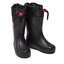 Tommy Hilfiger Gummistiefel Tommy Hilfiger Rain Boot T3X6-30766-0047 M Black 999