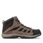 Columbia Scarpe da trekking Columbia Crestwood Mid Waterproof BM5371 Cordovan/Squash 231