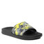 Kappa Șlapi Kappa 243123CA Black/Lime