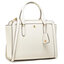 Lauren Ralph Lauren Táska Lauren Ralph Lauren Brooke 431818786007 Cream