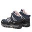 CMP Trekingová obuv CMP Rigel Mid Trekking Wp 3Q12944 Asphalt/Rose
