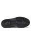 Karino Stiefeletten Karino 3915/003-P Czarny/Welur