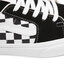 Vans Scarpe sportive Vans Sk8-Low VN0A4UUK4W71 (Canvas/Suede)Blkchckrbrd