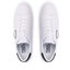 KARL LAGERFELD Сникърси KARL LAGERFELD KL51030 White Lthr
