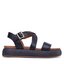 Inuovo Szandál Inuovo 972004 blk