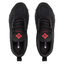 Columbia Παπούτσια πεζοπορίας Columbia Hatana™ Breathe BM7444 Black/Mountain Red 010