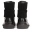 Kazar Kozačky Kazar Calder 83431-24-00 Black