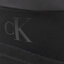 Calvin Klein Jeans Pohodni čevlji Calvin Klein Jeans Lug Mid Laceup Boot Hike YM0YM00270 Black BDS