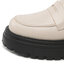 Ryłko Loafersy Ryłko C2R19_Y Kremowy 7RD