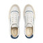 Guess Sneakers Guess Strave Vintage FM7STV LEA12 WHBLU