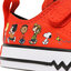 Converse Кецове Converse Ctas 2V Ox A01870C Signal Red/Black/White