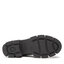 KARL LAGERFELD Боти KARL LAGERFELD KL43250 Black Lthr