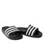 adidas Şlapi adidas adilette Aqua F35543 Cblack/Ftwwhat/Cblack