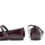 Nelli Blu Balerini Nelli Blu CM221210-1 Vișiniu