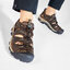 Keen Sandále Keen Arroyo II 1002427 Slate Black/Bronze Green