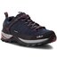 CMP Туристически CMP Rigel Low Trekking Shoes Wp 3Q13247 Asphalt/Syrah 62BN