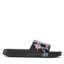 HYPE Чехли HYPE Script Sliders ZVLR-712 Black Mystic Flower