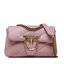 Pinko Handtasche Pinko Love Mini Puff Cl PE 23 PLTT 100039 A0F2 Cipria O81Q