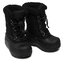 Sorel Sněhule Sorel Childrens Cumberland NC1964 Black 010
