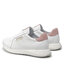 Solo Femme Sneakers Solo Femme 10102-01-N01/N04-03-00 Biały/Pudrowy Róż