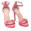 Rinascimento Sandalen Rinascimento CAL0006372003 Rosa