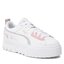 Puma Sneakersy Puma Mayze ut Wns 389862 01 Puma White/Rose Quartz