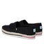 Toms Espadrilles Toms Alpargata Platform Rope 10017831 Black