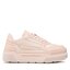 EA7 Emporio Armani Sportcipő EA7 Emporio Armani X7X010 XK334 S505 Whis.Pink/Pas.Parchm