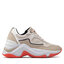 Tommy Hilfiger Sneakers Tommy Hilfiger Chunky Sneaker Seasonal Pop FW0FW06757 Classic Beige ACI