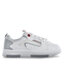 Cross Jeans Sneakers Cross Jeans LL2R4011C WHITE