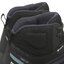Millet Scarpe da trekking Millet Hike Up Mid Gtx W GORE-TEX MIG1886 Black