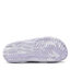 Crocs Шльопанці Crocs Classic Crocs Marbled Sandal 207701 Lavender/Multi