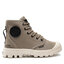 Palladium Scarponcini Palladium Pampa Hi Htg Supply 77356-297-M Dune