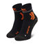 X-Socks Chaussettes hautes homme X-Socks Sky Run Two XSRS14S19U B002