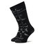 Horka 3 pares de calcetines altos unisex Horka Riding Socks 145450-0000-0203 H Black/Grey