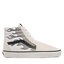 Vans Sneakers Vans Sk8-Hi VN0005U9W001 Relactive Flame Tru Whi
