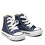 Converse Sneakers aus Stoff Converse Inf C/T Allstar 7J233C Navy