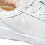 ARKK Copenhagen Сникърси ARKK Copenhagen Visuklass Leather CR5915-0010-M White/Nude