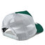 New Era Čiapka New Era Team Script Trucker Athletics 60364234 Zelená