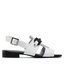 Maccioni Sandalen Maccioni 297 Weiß