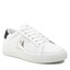 Calvin Klein Jeans Sneakersy Calvin Klein Jeans Classic Cupsole 1 YM0YM00318 White/Black 0K8
