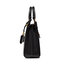 Guess Дамска чанта Guess Katey Luxury Satchel HWVB78 70260 BLA