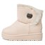 BIG STAR Cizme de zăpadă BIG STAR MM374084 Beige 801