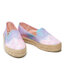 Manebi Еспадрили Manebi Slippers W T 2.3 N0 Indigo Tie/Dye Cotton