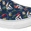 Big Star Shoes Обувки Big Star Shoes JJ276016 Navy
